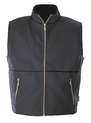 SADDLEBACK - Wanaka - Mens 100% Merino Vest